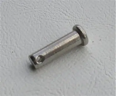 Clevis Pin 1/4"X.578 1