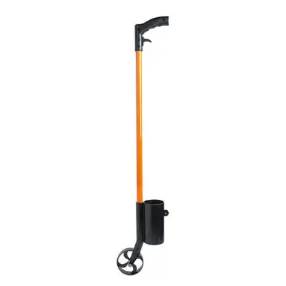 Keson Upside Down Marking Paint Applicator Wand With Wheel Pa35 1