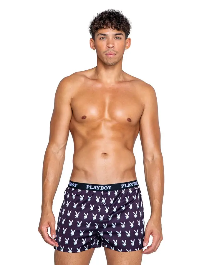 Playboy Mens Champion Boxer 1