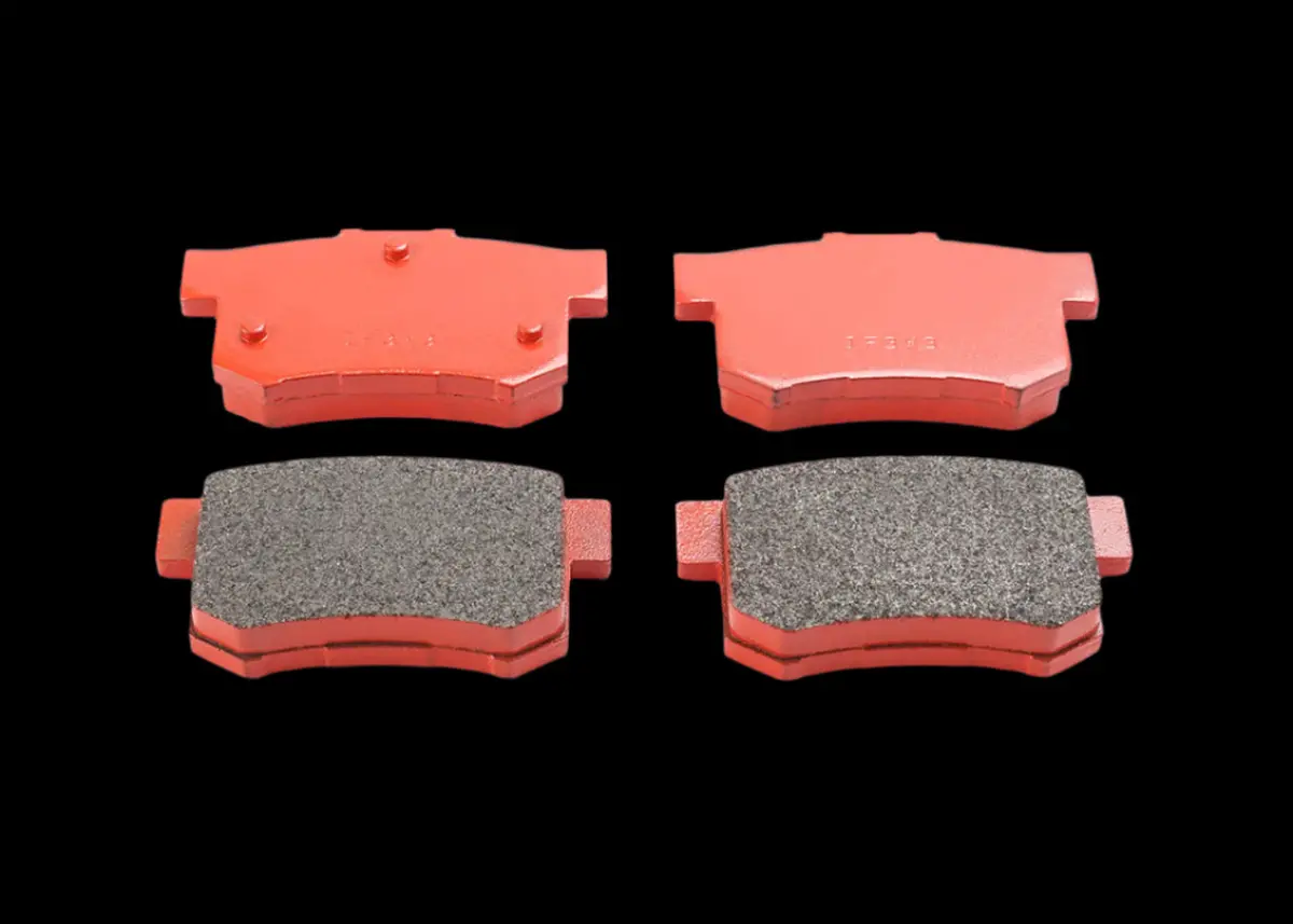 Brake Pads - Rear - S2000 / Dc2/Ek9 / Rsx-S/R / 8Th Gen Civic Si 1