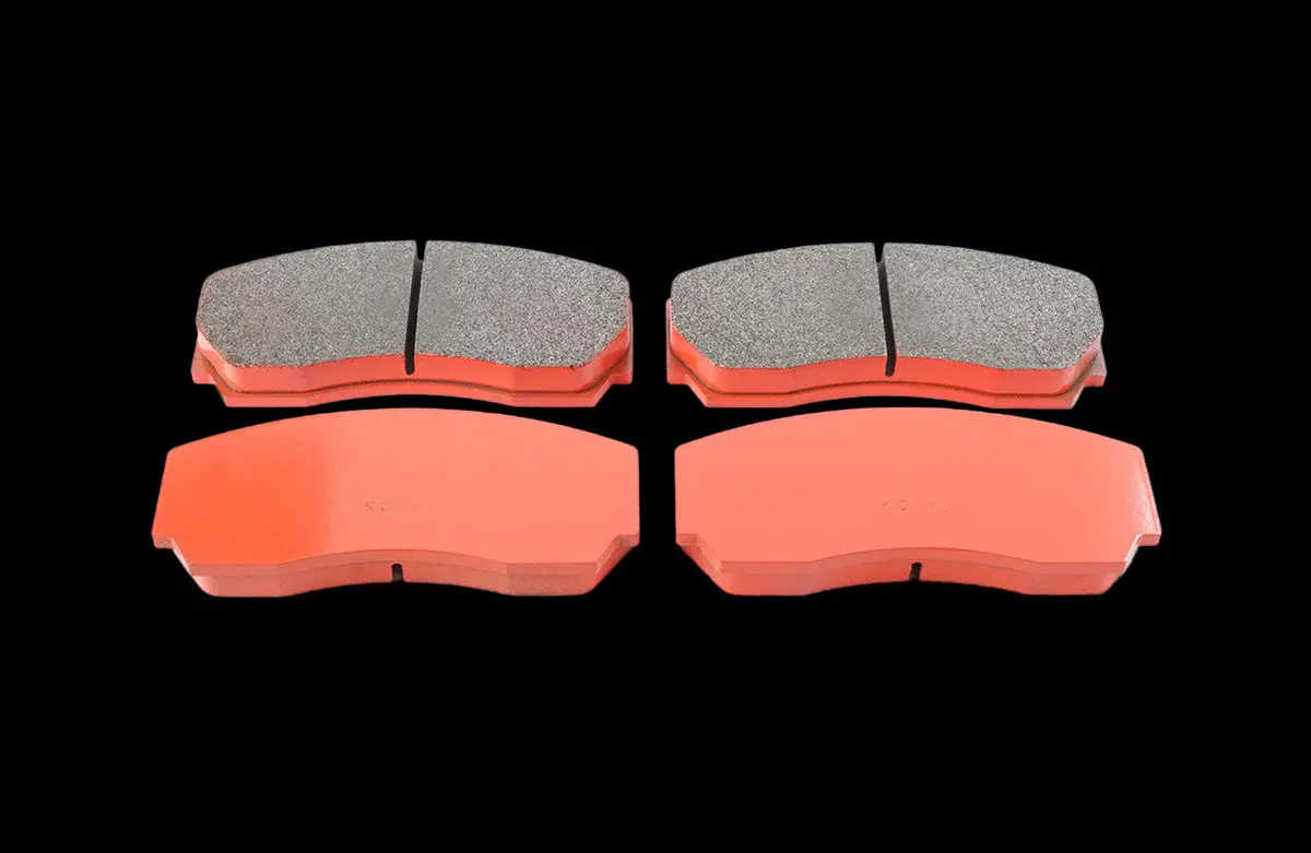 Brake Pads - Pbp814 / Pa055 Caliper 1