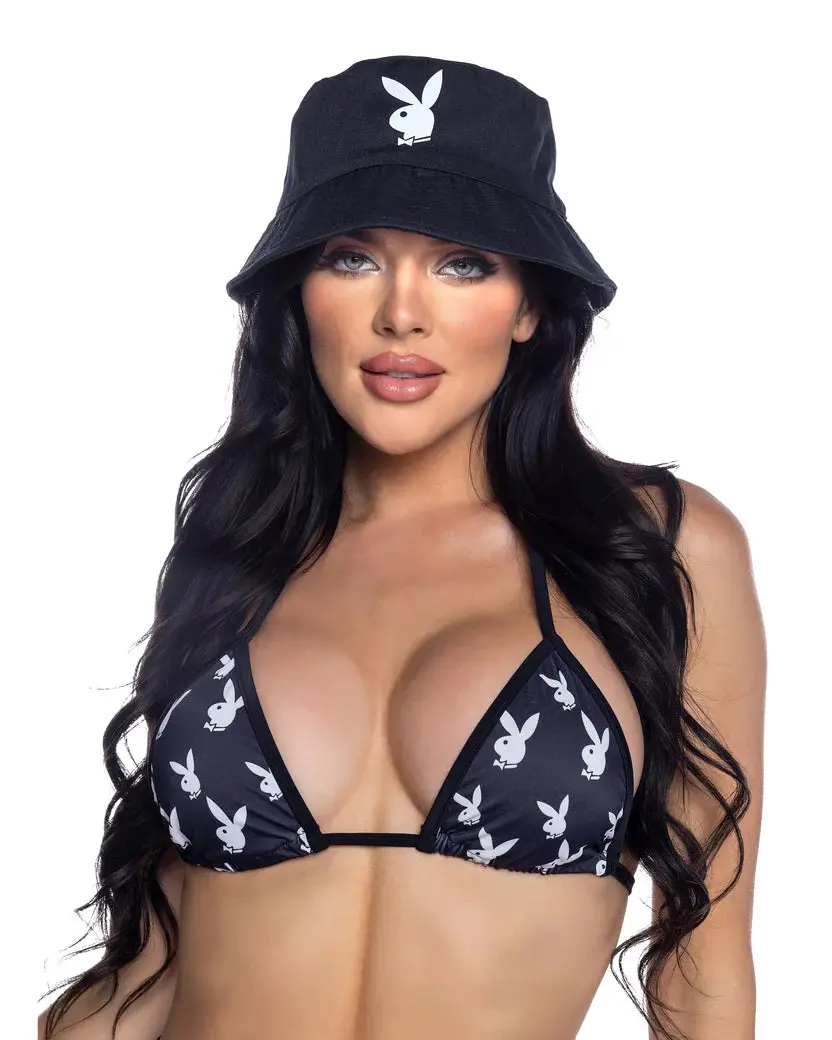 Bunny Bucket Hat 1