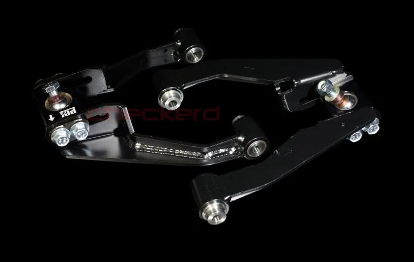 Front Upper Camber/Caster Arms V2 96-00 Civic 1