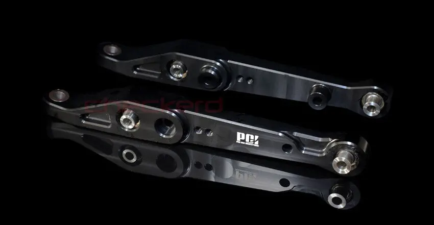 Front Lower Spherical Control Arms 96-00 Civic 1