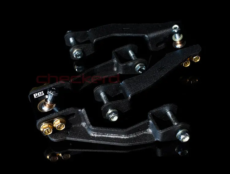 Front Upper Camber Arms V2 92-95 Civic / 94-01 Integra 1