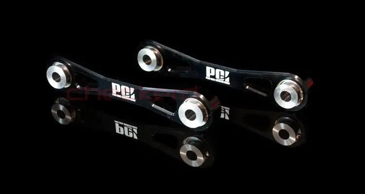 Rear Spherical Toe Links 92-00 Civic / 89-01 Integra 1