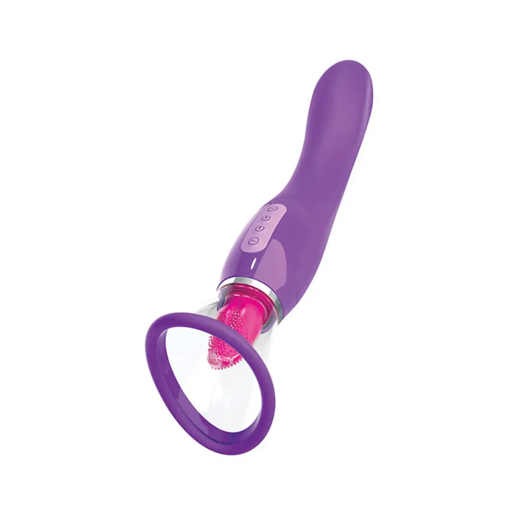 Fantasy For Her Ultimate Pleasure Suction 1