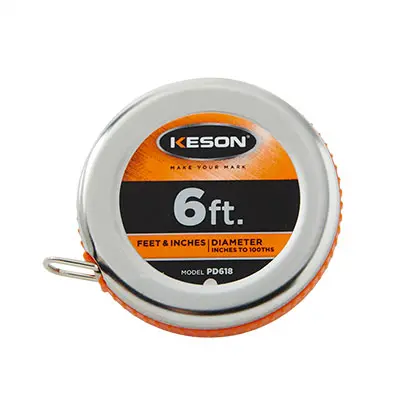 Keson Pipe O.D. Outside Diameter Tapes 1