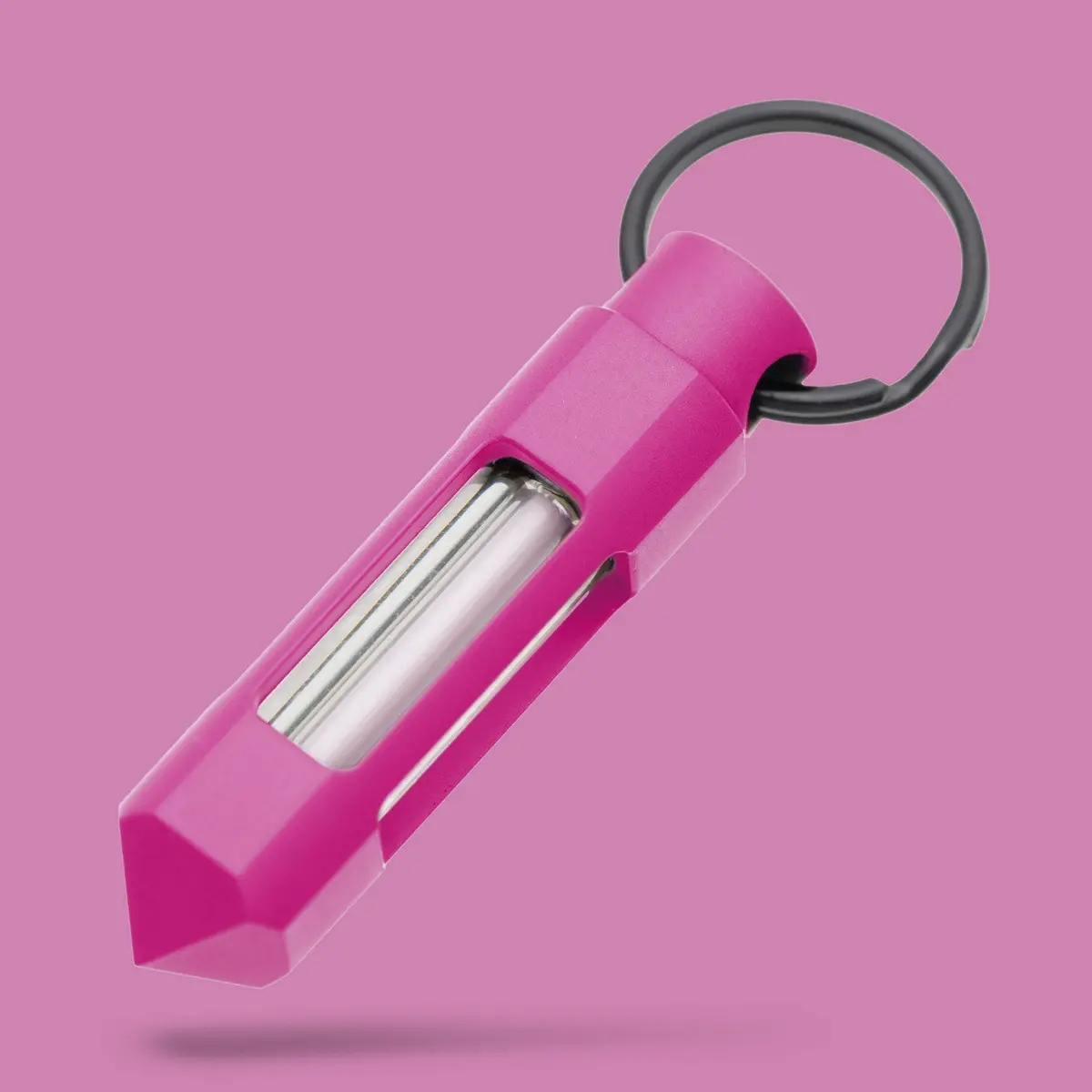 Monochrome Limited Drop: Pink Fob, 2025 1