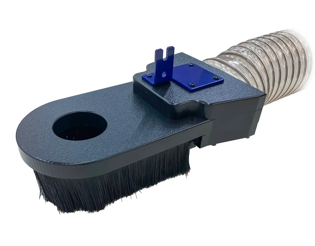 Dust Foot Assembly For Prt Tools 1