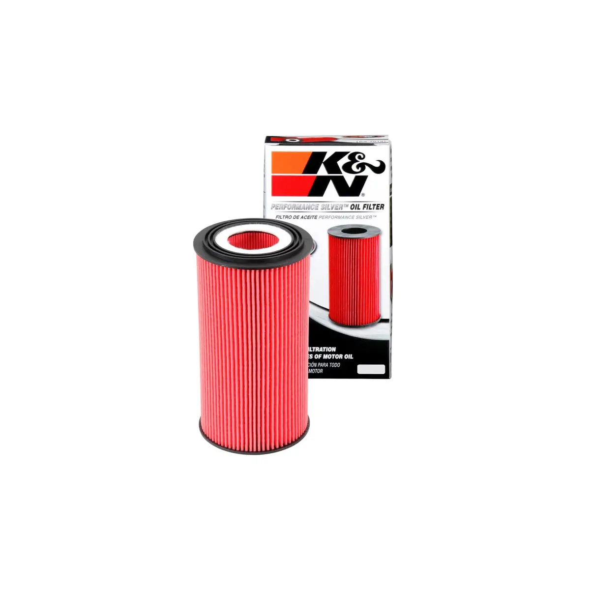 So-7006 Filtro De Aceite K&N Para Bmw X5 Y Land Rover 1