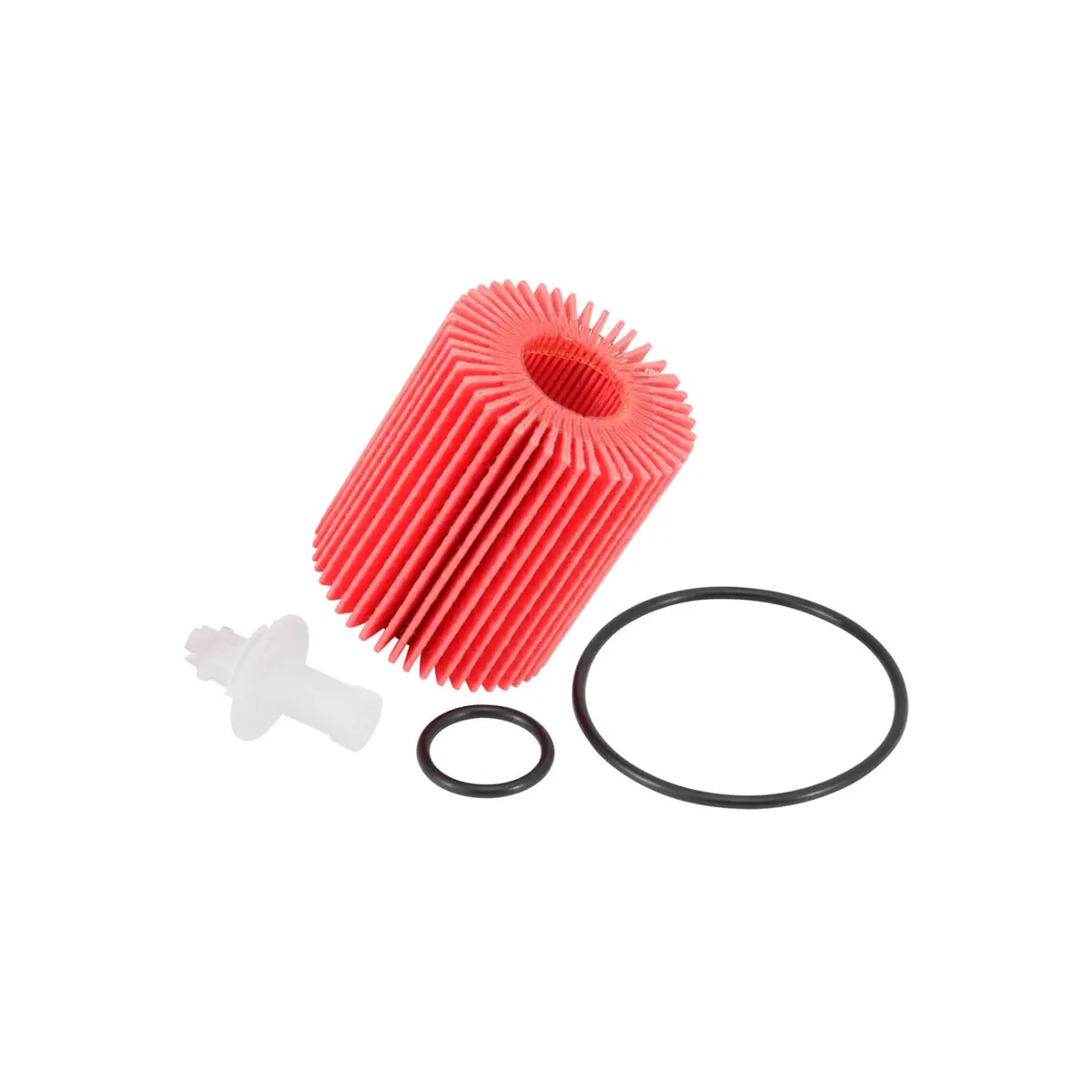So-7023 Filtro De Aceite K&N Para Toyota Fj 4Runner Tundra 2006-2020 1