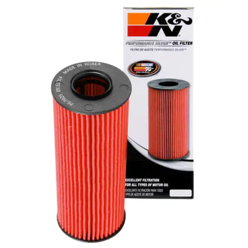 So-7025 Filtro De Aceite K&N Para Dodge Ram Durango Charger / Jeep Grand Cherokee Wranger 3.6L 2011-2013 1