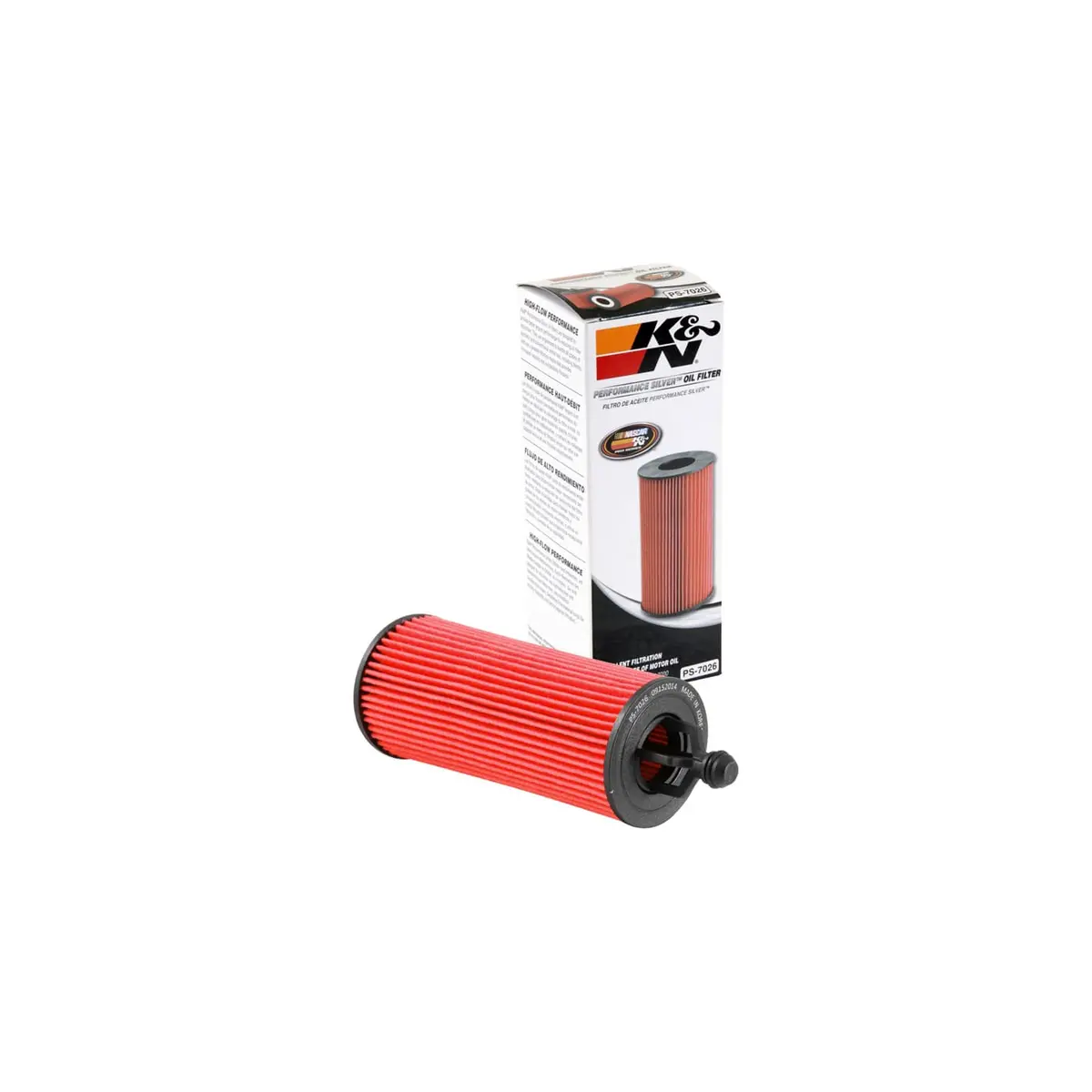 So-7026 Filtro De Aceite K&N Para Dodge Ram Durango Charger / Jeep Grand Cherokee Wranger 2014-15 1