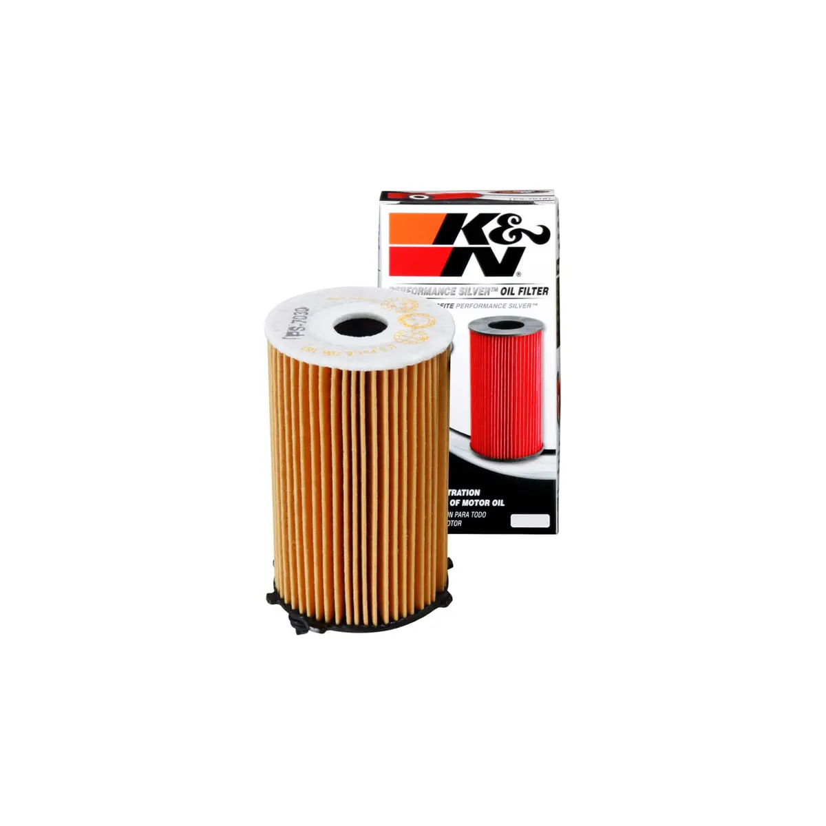 So-7030 Filtro De Aceite K&N Para Kia Sorento Sedona Hyundai Santa Fe 2010-15 1
