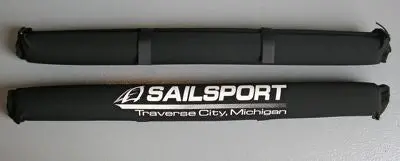 Sit-On-Top Aero Rack Pads - 30" 1