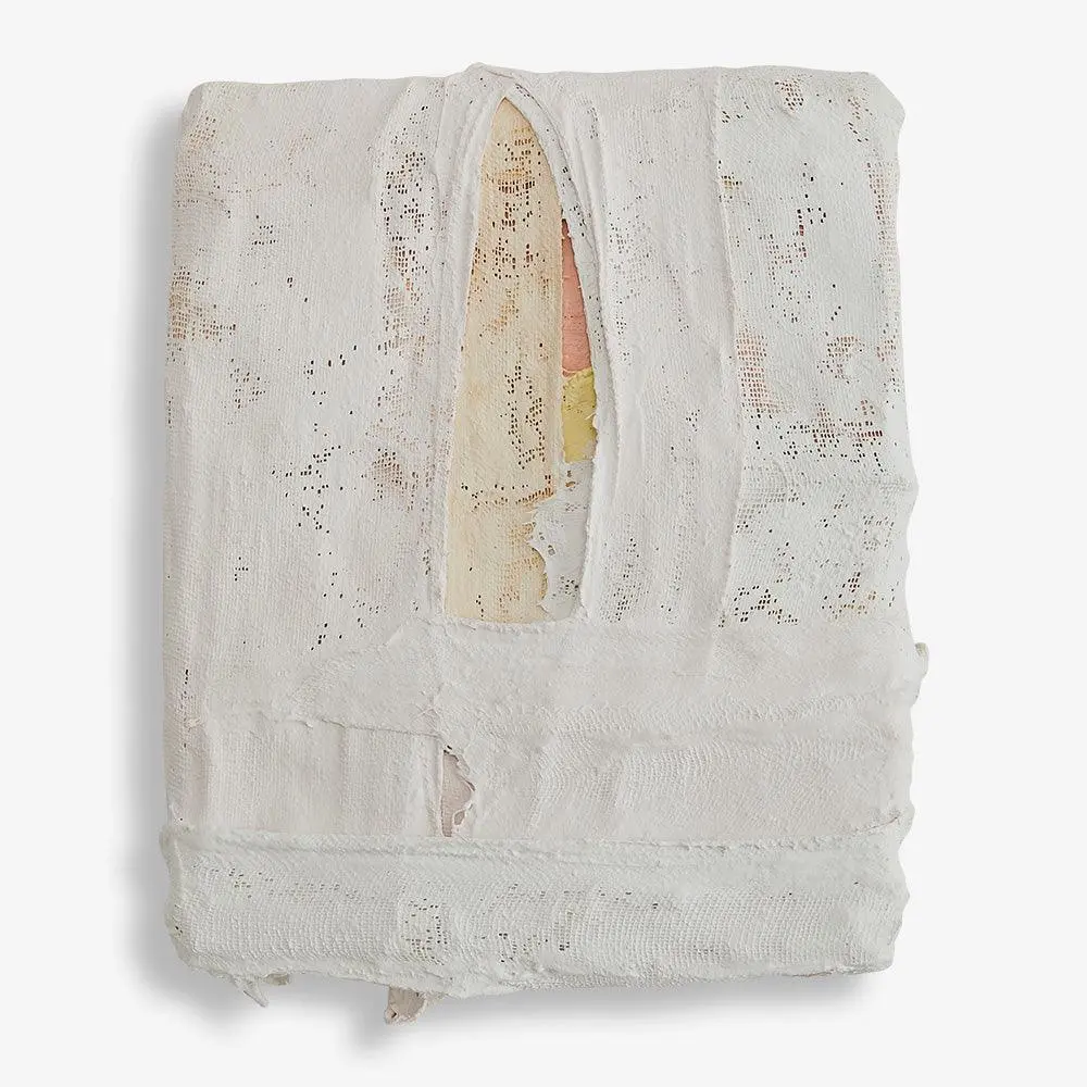 Peach/Cream/Yellow/Brown -  Study 1