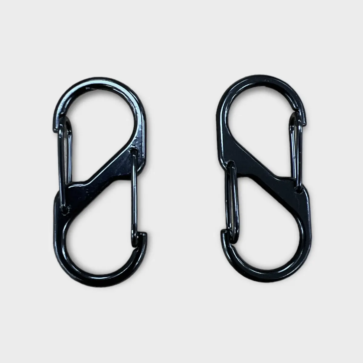 Mini S Carabiners (2-Pack) 1