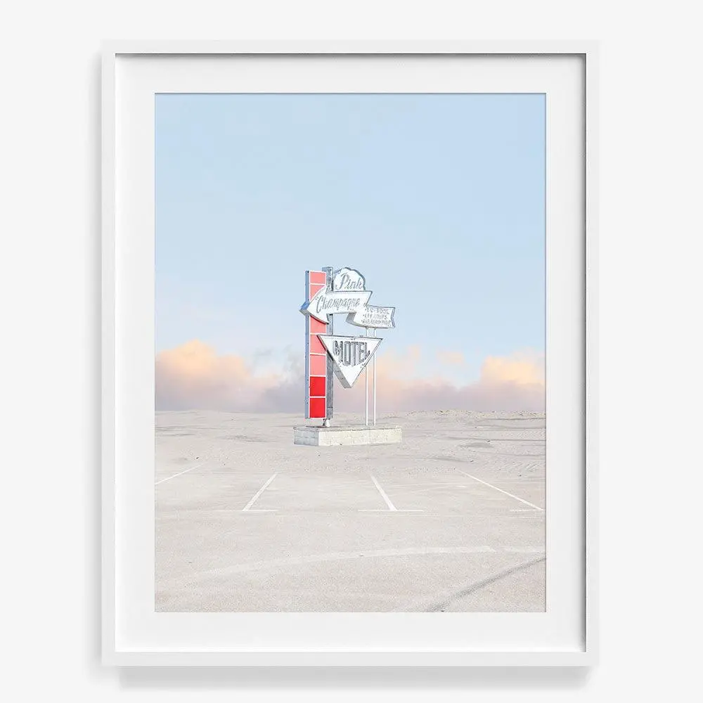 Pink Champagne (Vertical) 1