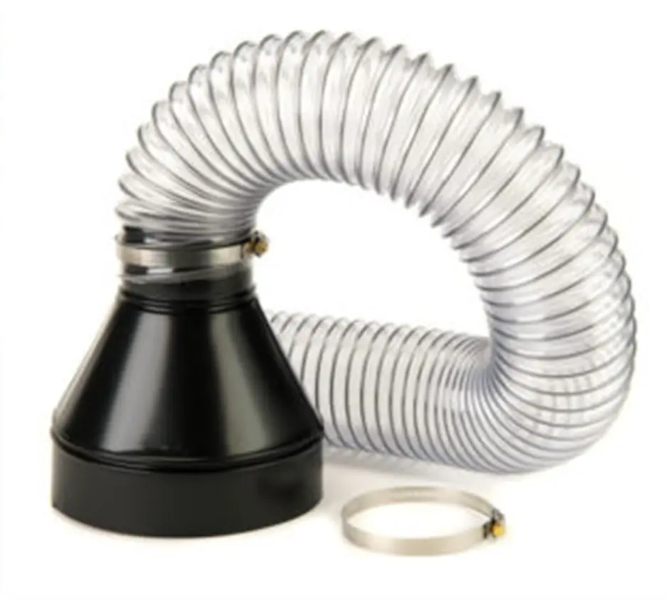 Turbo-Fog®: M-45 Plumbing Kit, Sewer Smoke Testing Equipment 1