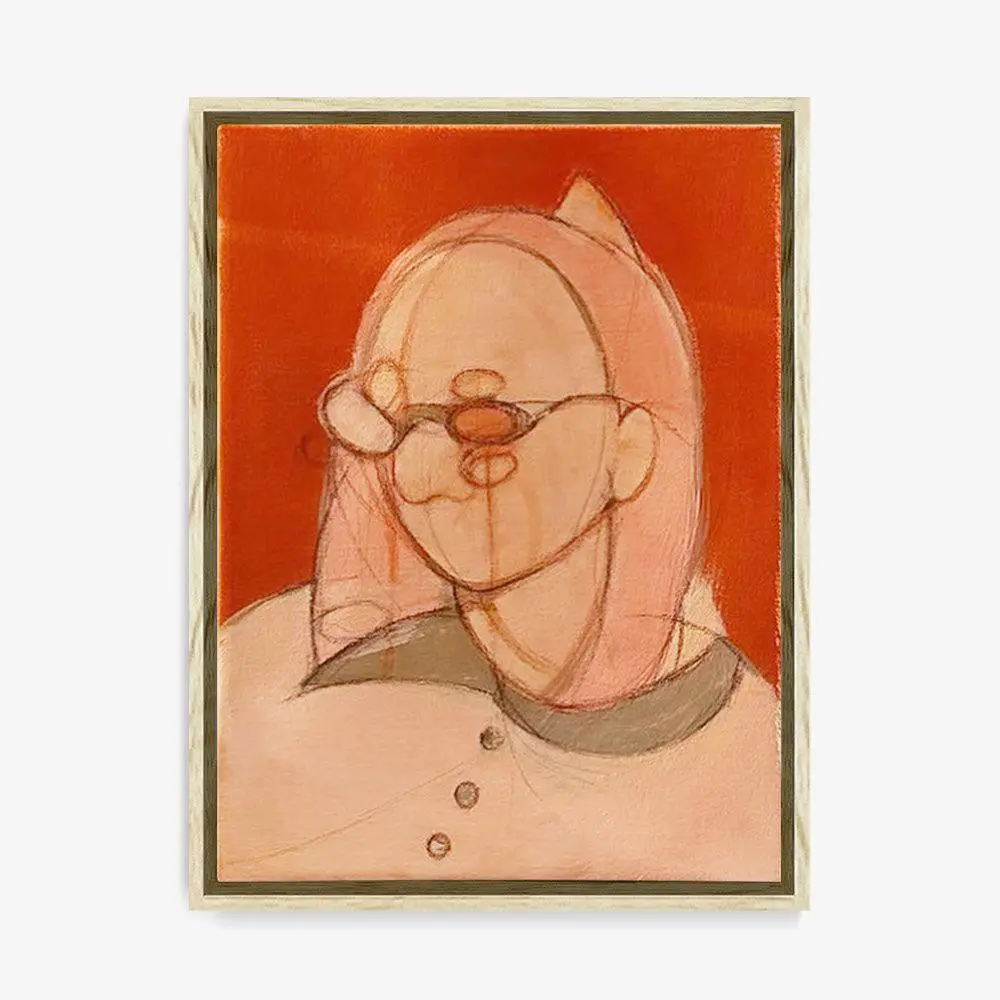 Portrait (Untitled) 1