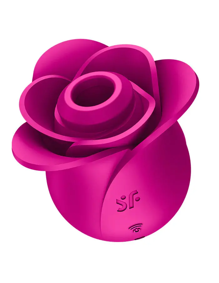 Satisfyer Pro 2 Modern Blossom Air Pulse Clitoral Stimulator 1