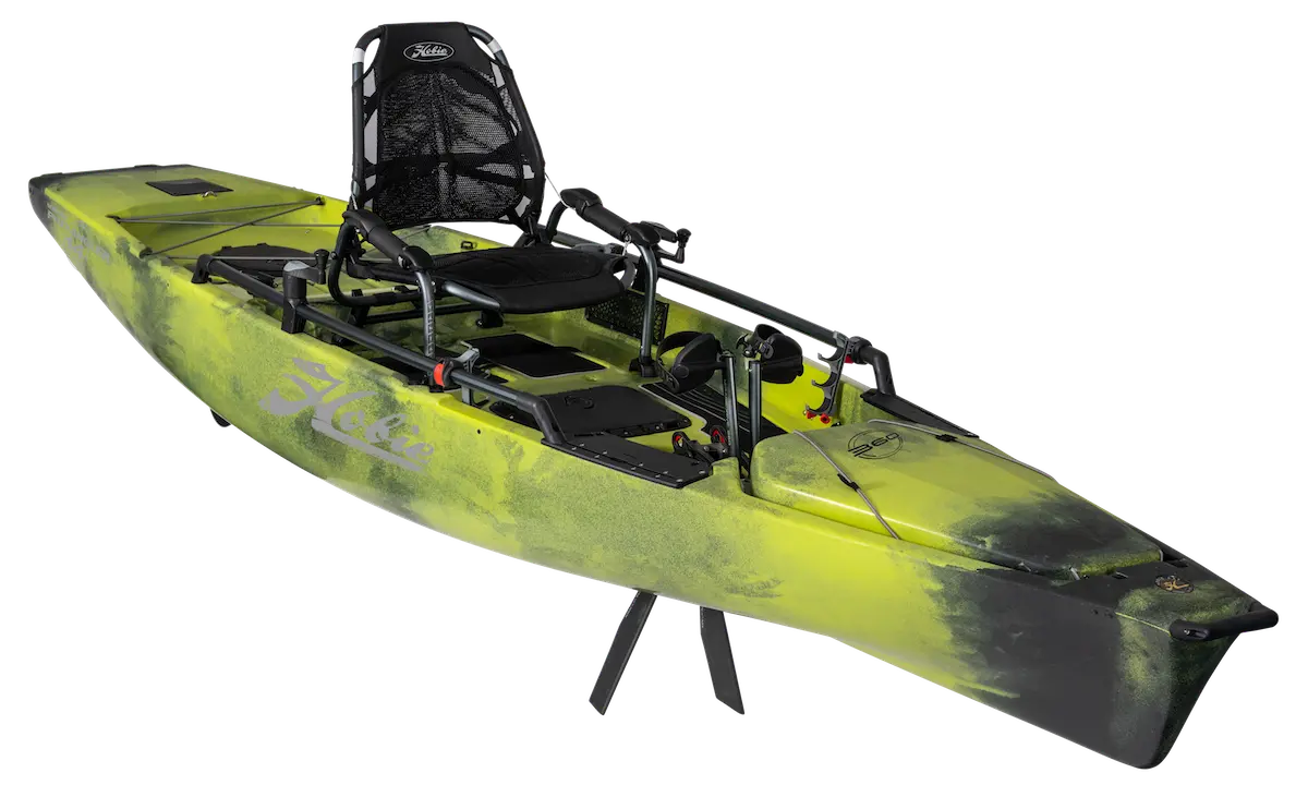 Hobie Mirage Pro Angler 14 360Xr 2