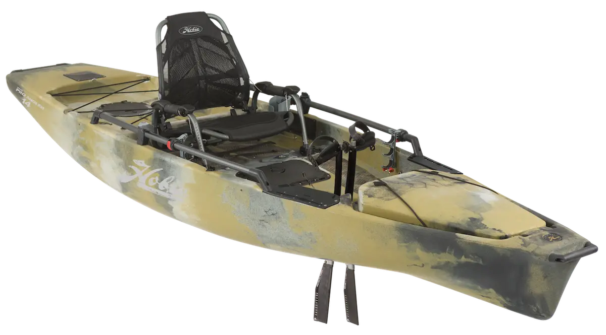 Hobie Mirage Pro Angler 14 1