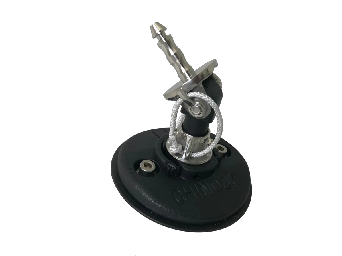 Chinook 2 Bolt Euro Pin Pro Flex Base 1