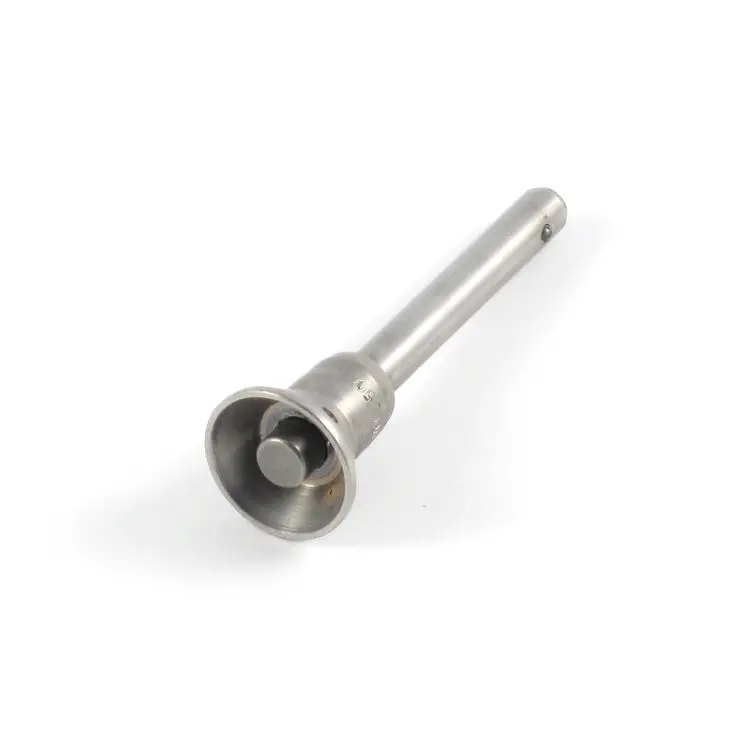 Quick Pin 1/4" X 1-1/2" Cup Head 1