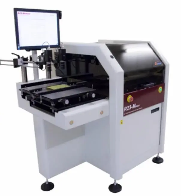 Meteor Semi Automatic Stencil Printer 1