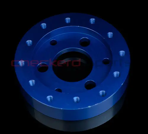 Steering Wheel Adapter 3 To 6 Bolt 1