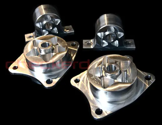 S2000 Rear Diff Mounts 1