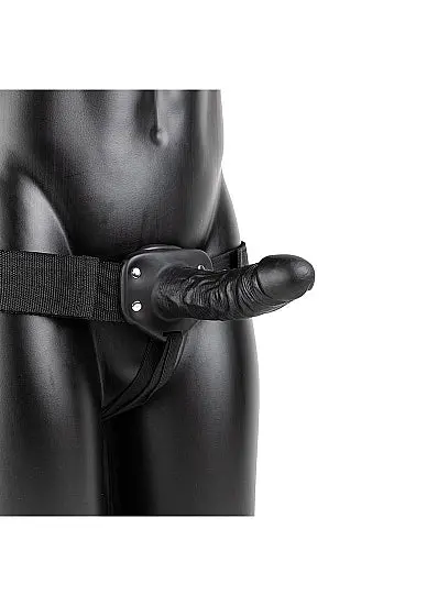 Hollow Strap-On Without Balls - 6" / 15,5 Cm 1