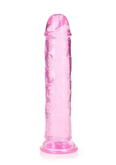 8" Inch Straight No Balls 1