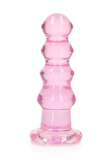 5.5" Curvy Dildo/Plug 1