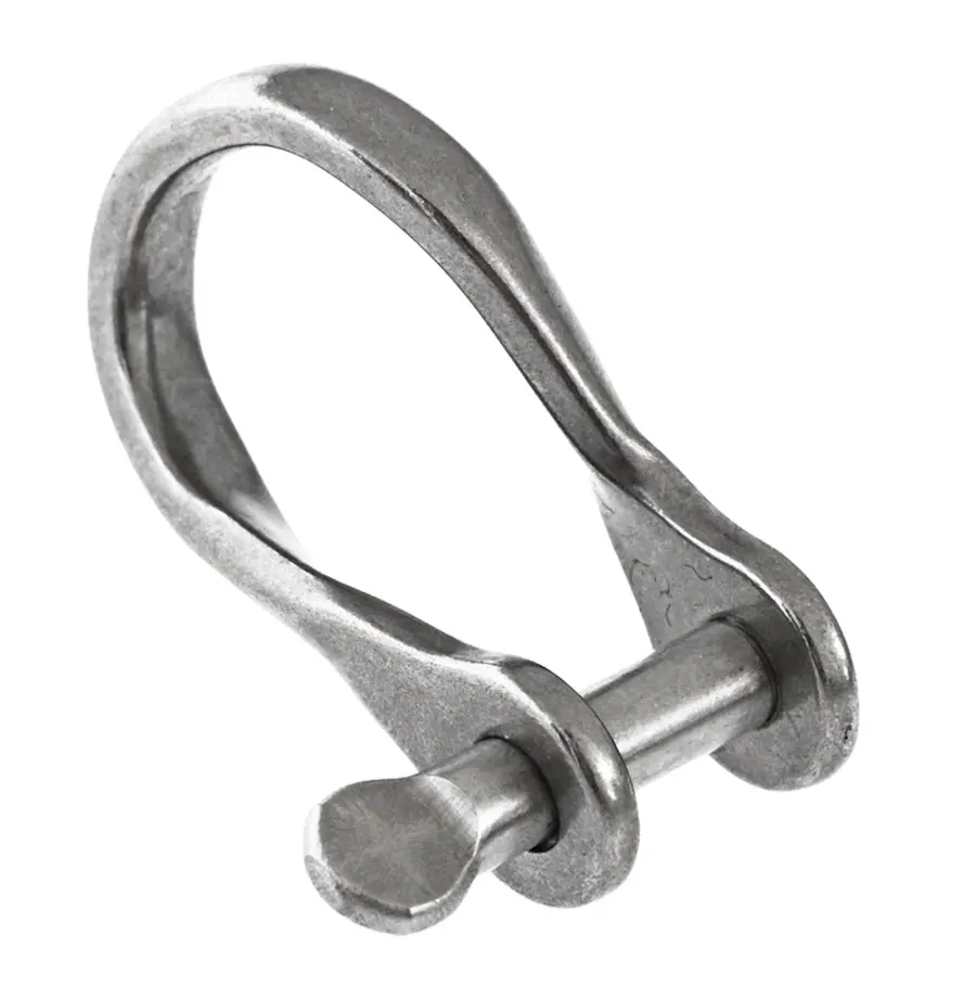 Shackle - 3/16" Twist 1