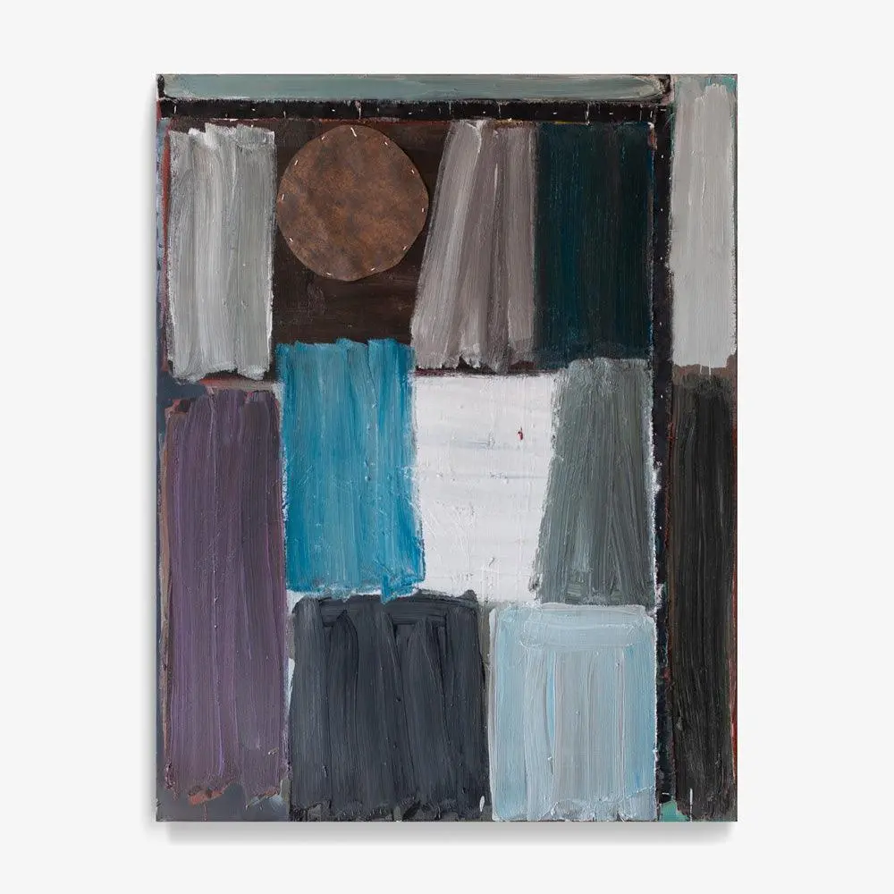 Round Flat Moon 1