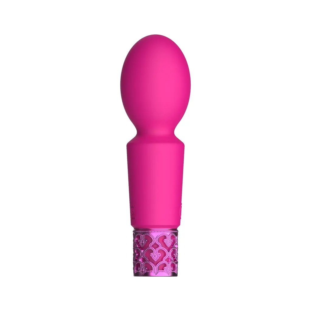 Brilliant - Rechargeable Silicone Bullet 2