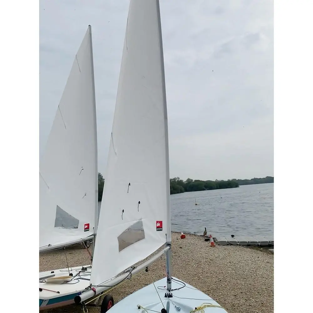 Laser Sail - Mark Ii Full - Rooster 1
