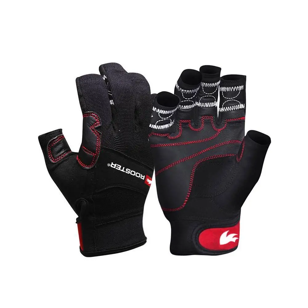 Rooster Pro Race 5 Glove - Short Finger 1