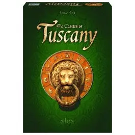 The Castles Of Tuscany 1