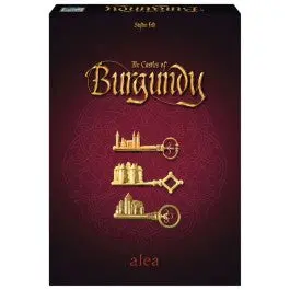 The Castles Of Burgundy 1