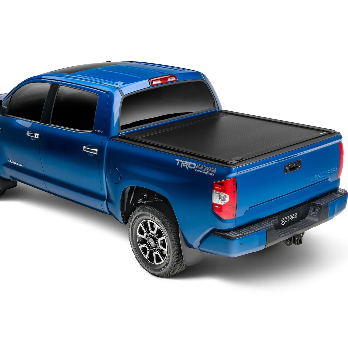Cobertor Para Vagón De Pickup Retraxone Xr Para Toyota Tundra 5.7 Pulg. 1