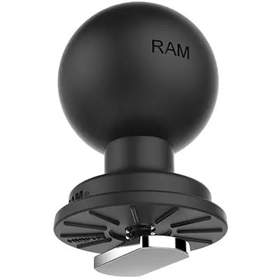 Hobie Ram Track Ball 1.5" 1