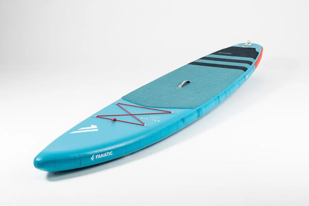Fanatic Ray Air Pure 11'6 X 31" Inflatable Sup Board 1