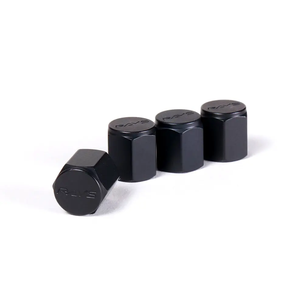 Rays Engineering Air Valve Cap Set 1