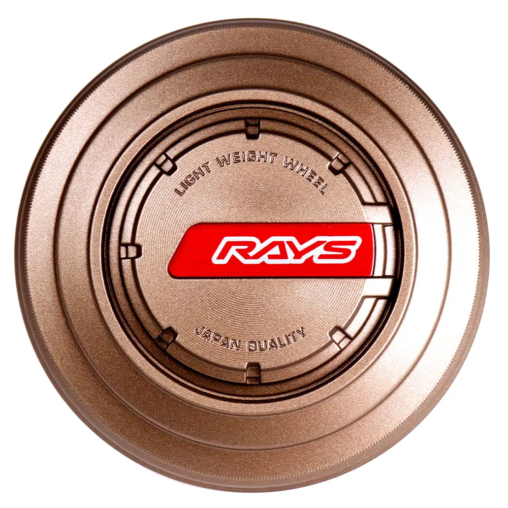 Rays Lps Center Cap - Bronze 1