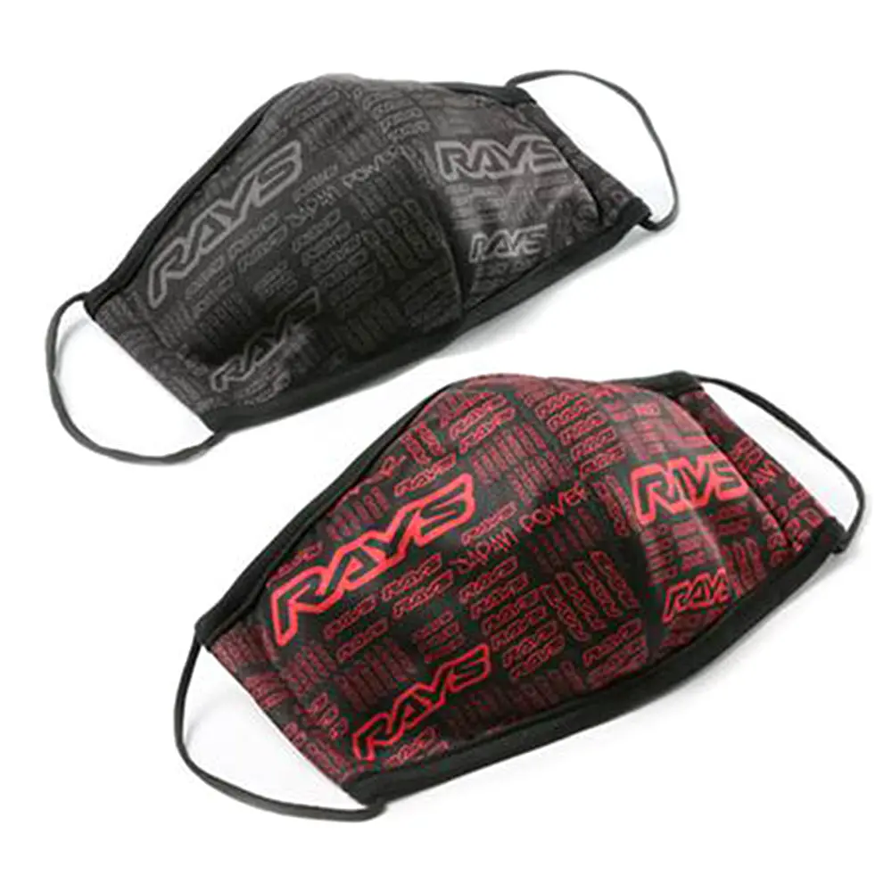 Rays Official Face Mask 1