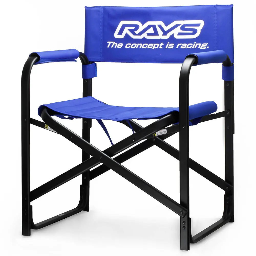 Rays Official Folding Chair - Blue 1